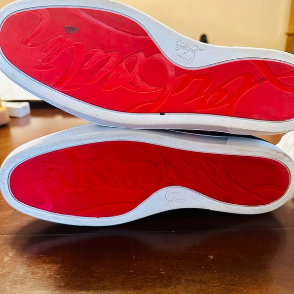 Christian Louboutin Authentic Mens Size 46 1/2 / 13 1/2 USA (preloved) - Picture 7 of 10